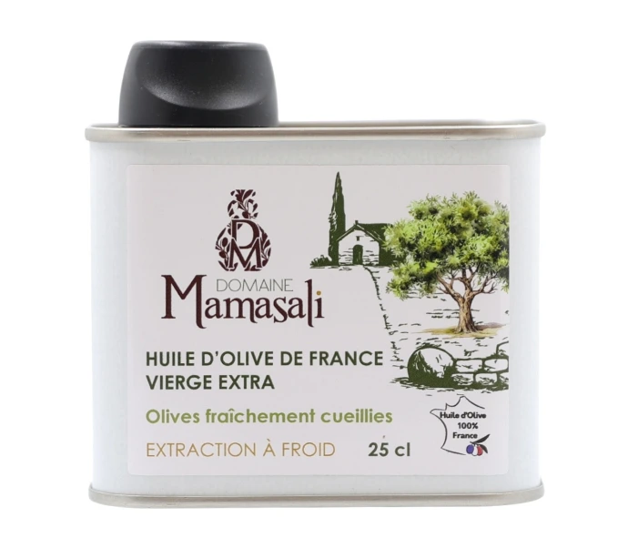 Olives fraîchement cueillies 250ml