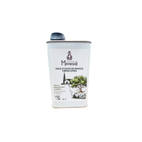 Olives fraîchement cueillies 500ml
