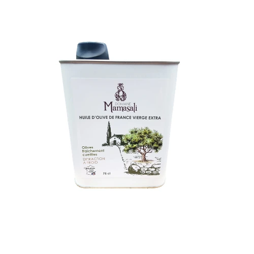 Olives fraîchement cueillies 750ml