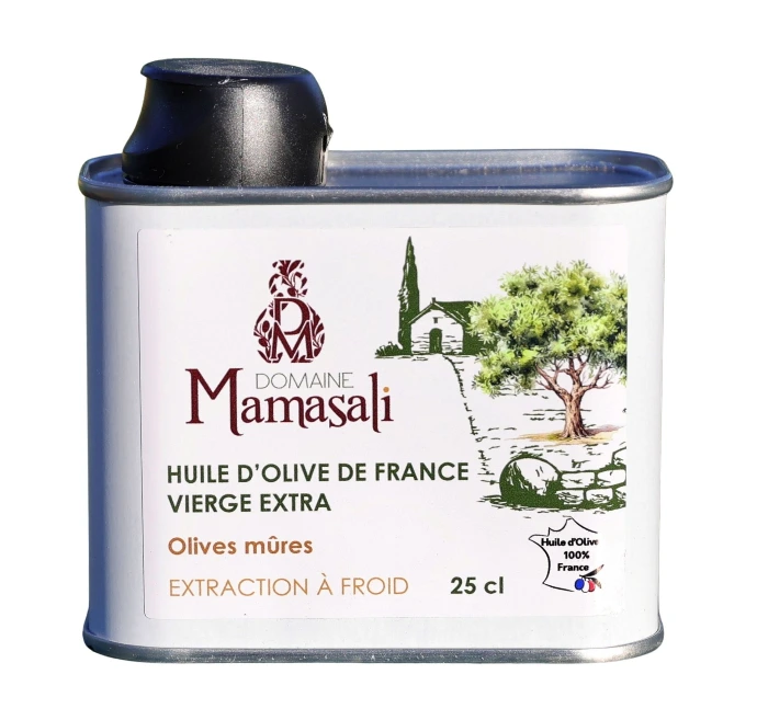 Olives mûres 250ml