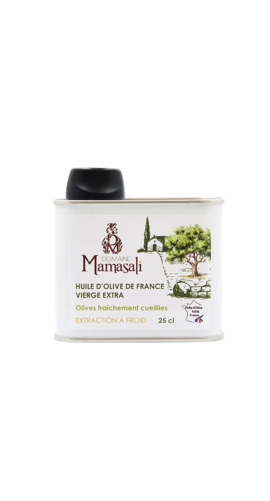 Olives fraîchement cueillies 250ml