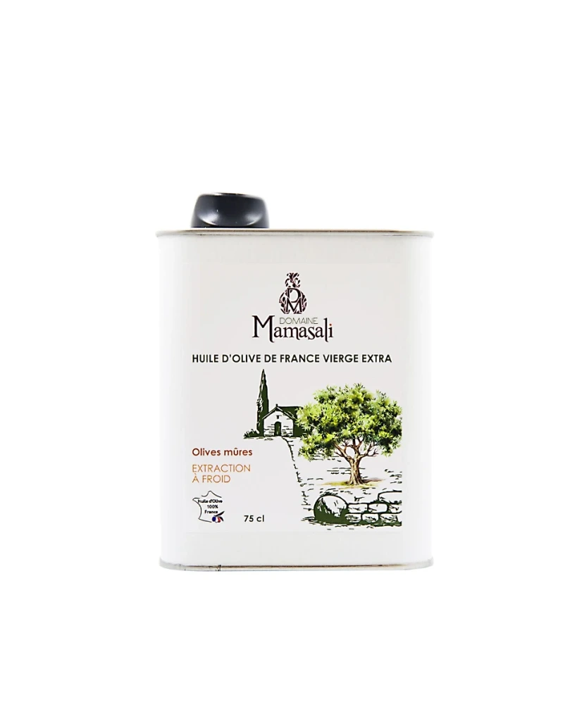 Olives mûres 750ml